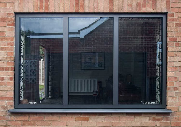 Triple Glazing in Mold installed by Rural Windows