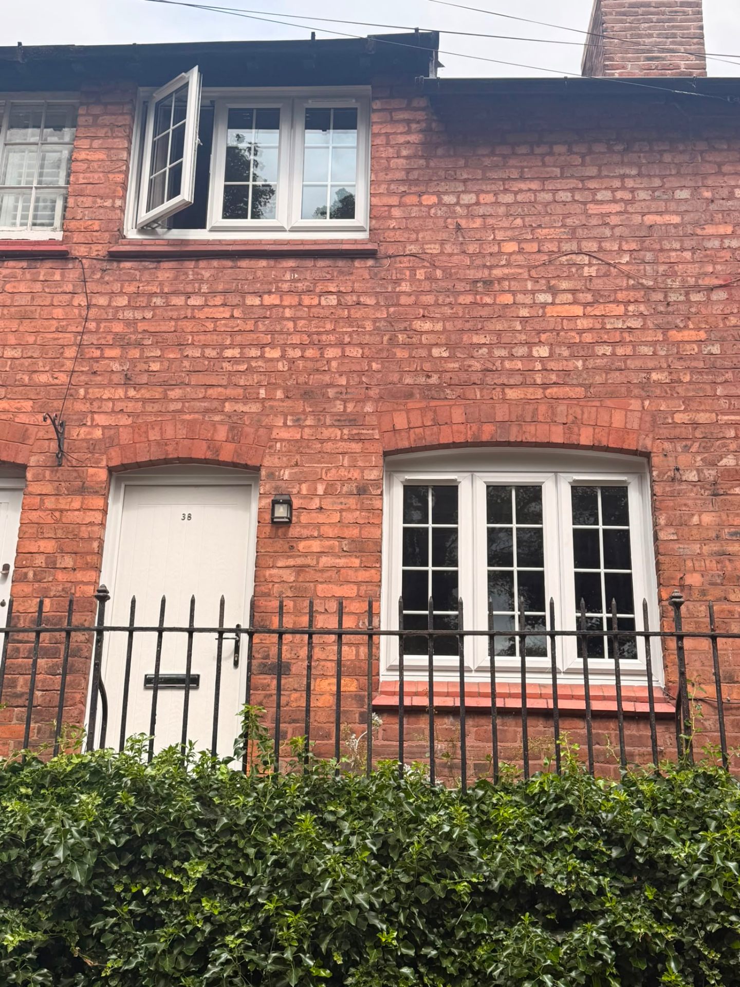 UPVC double glazing installation by Rural Windows in Chester & North Wales