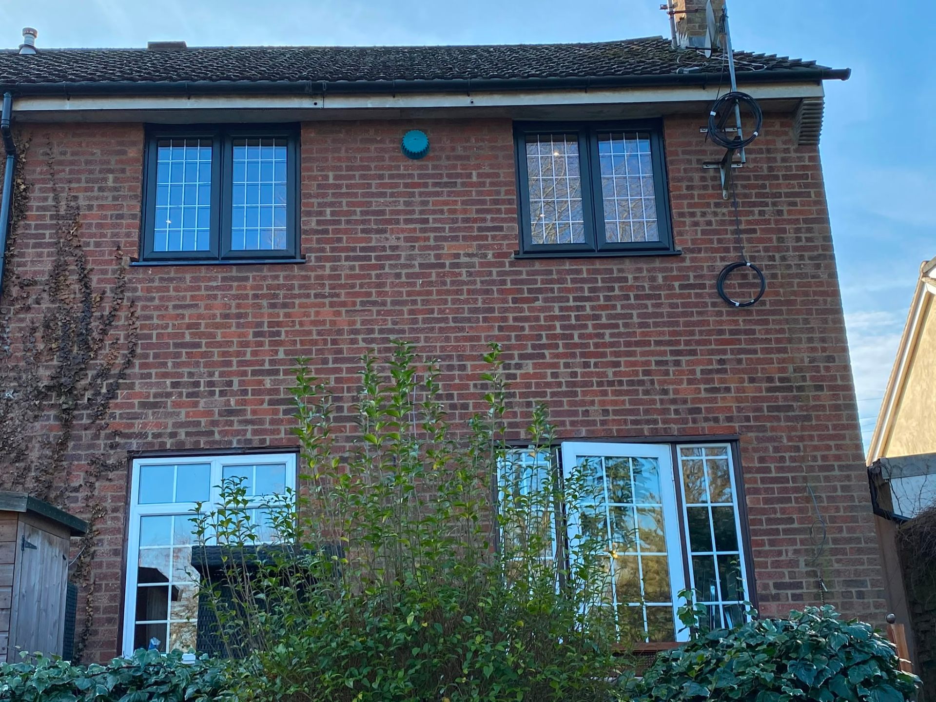 UPVC double glazing installation by Rural Windows in Chester & North Wales