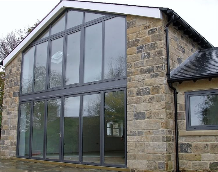 Conservatory installation by Rural Windows in Chester & North Wales